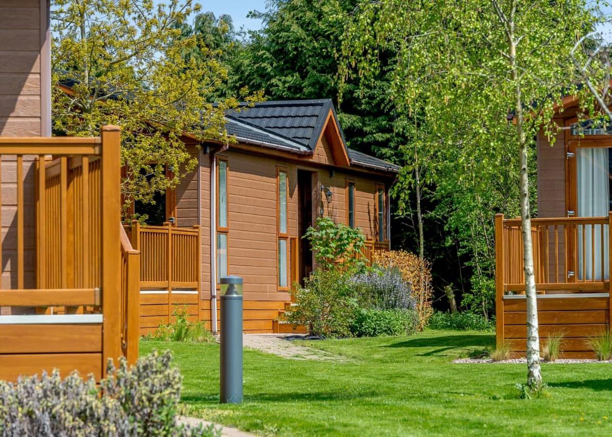 Canterbury Reach Lodge Retreat Petham Экстерьер фото