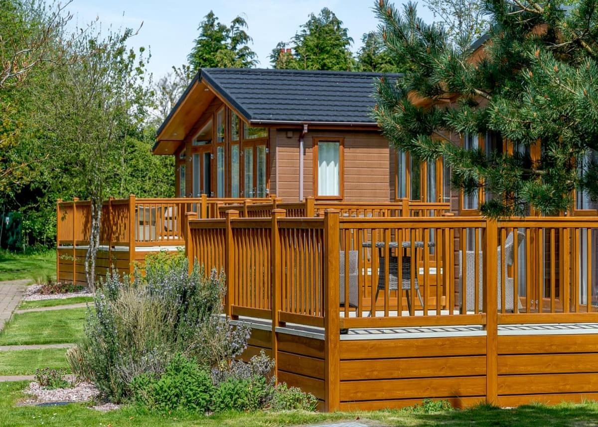 Canterbury Reach Lodge Retreat Petham Экстерьер фото