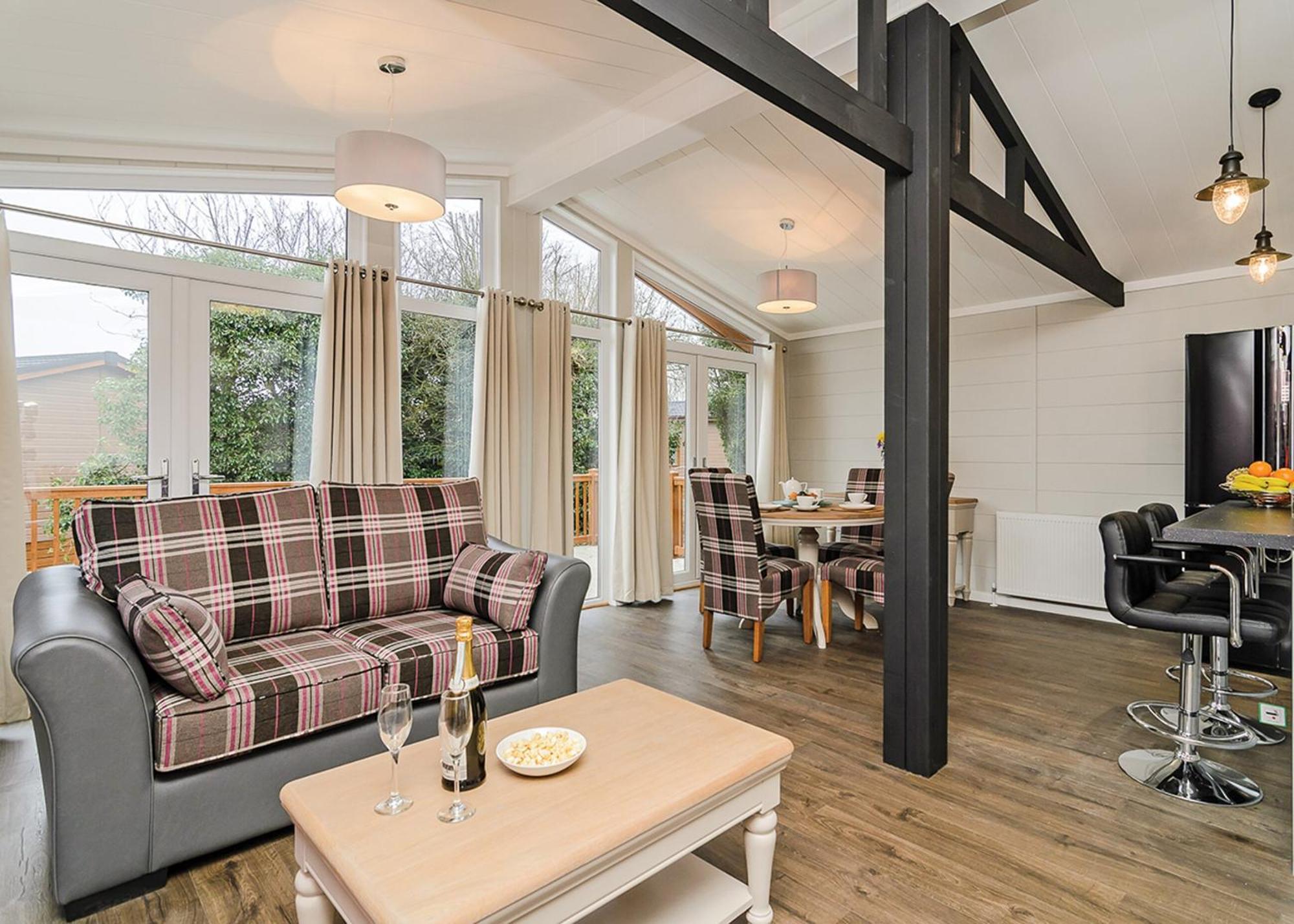 Canterbury Reach Lodge Retreat Petham Номер фото