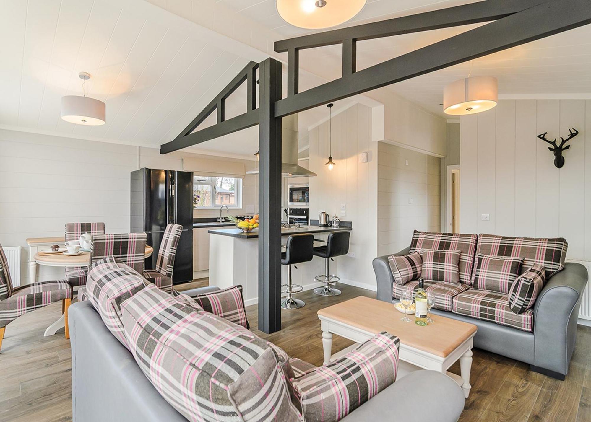 Canterbury Reach Lodge Retreat Petham Номер фото
