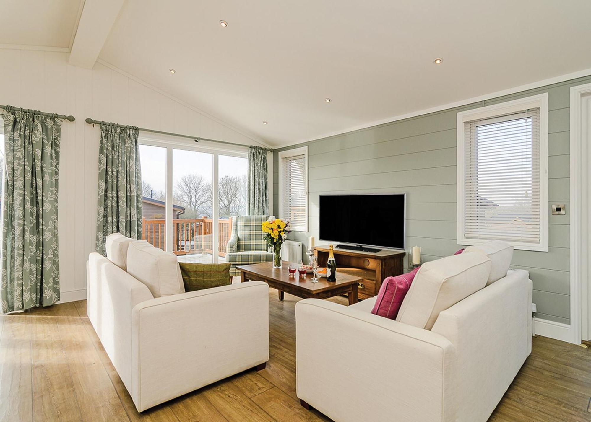 Canterbury Reach Lodge Retreat Petham Номер фото