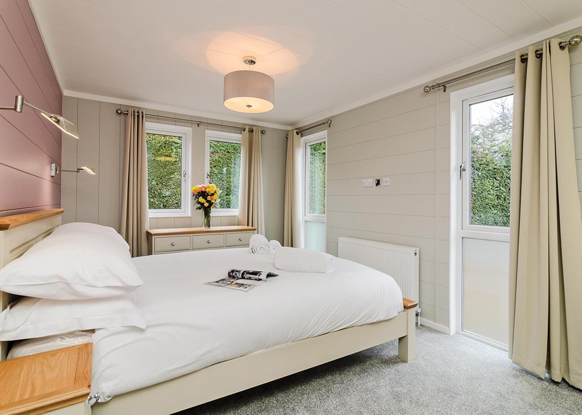 Canterbury Reach Lodge Retreat Petham Номер фото