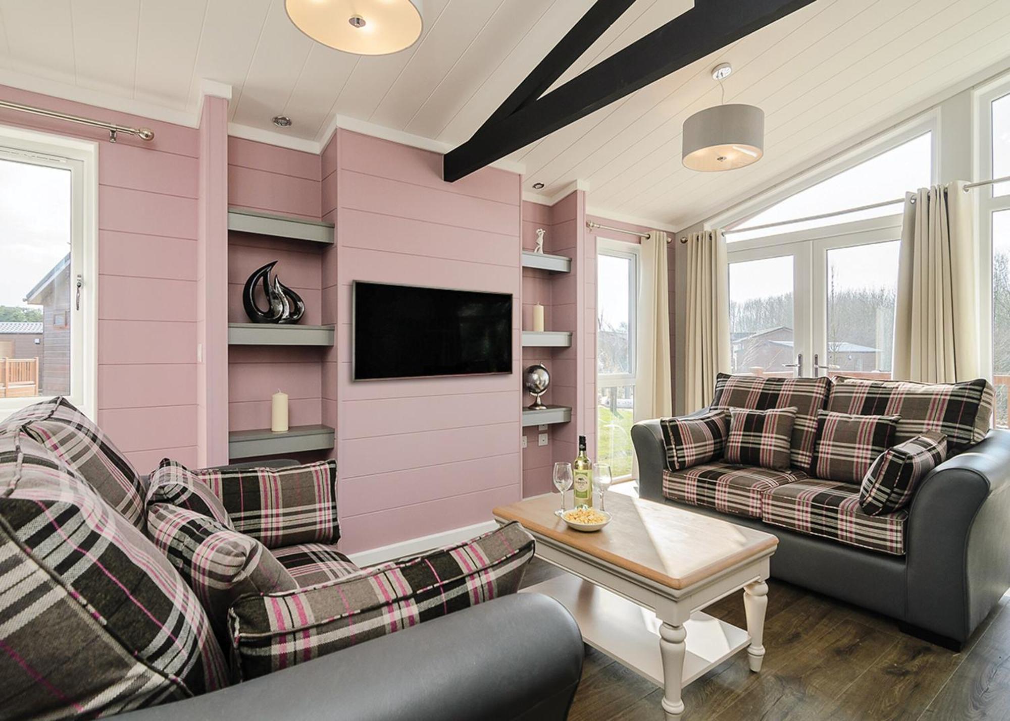 Canterbury Reach Lodge Retreat Petham Номер фото