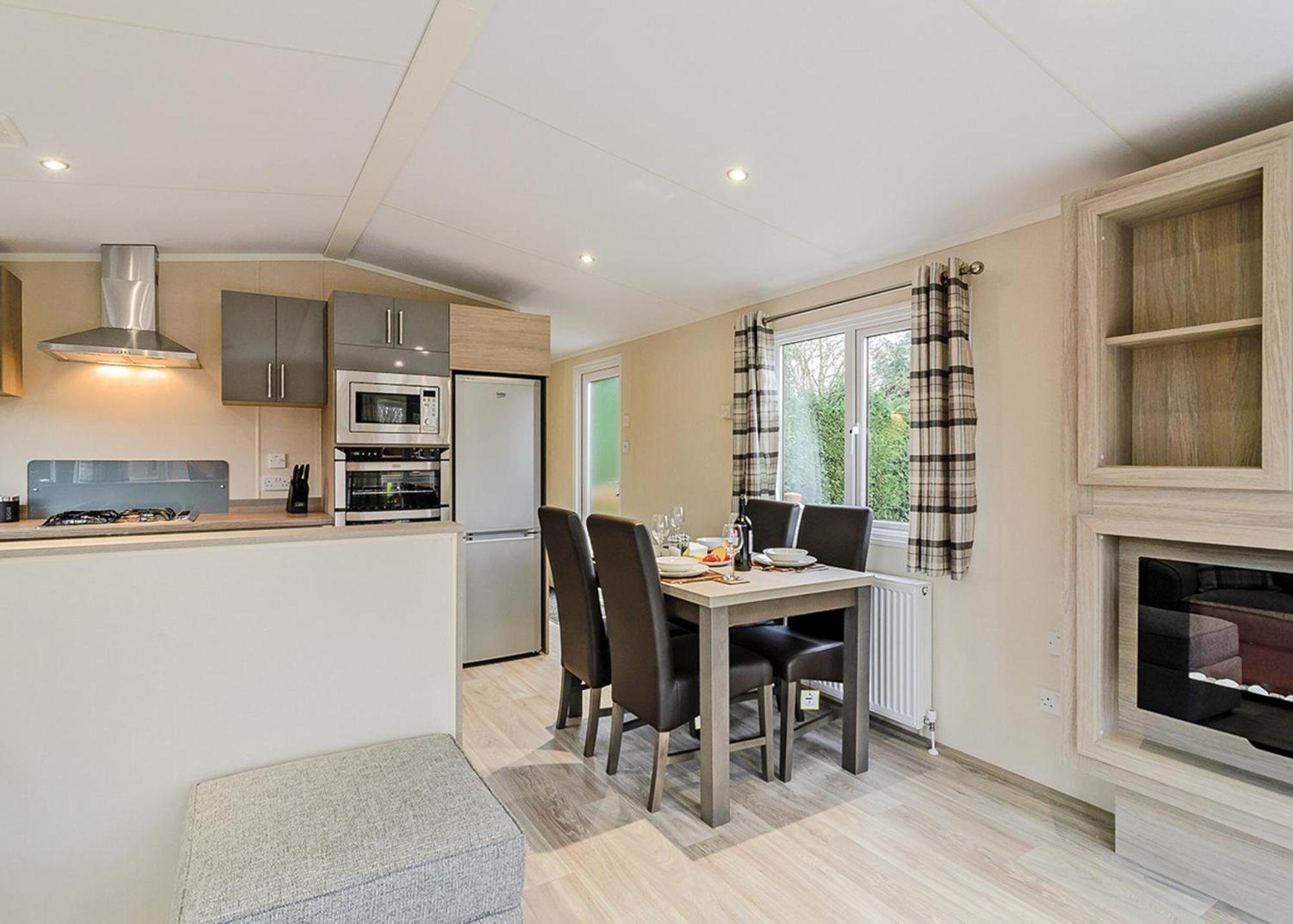 Canterbury Reach Lodge Retreat Petham Номер фото