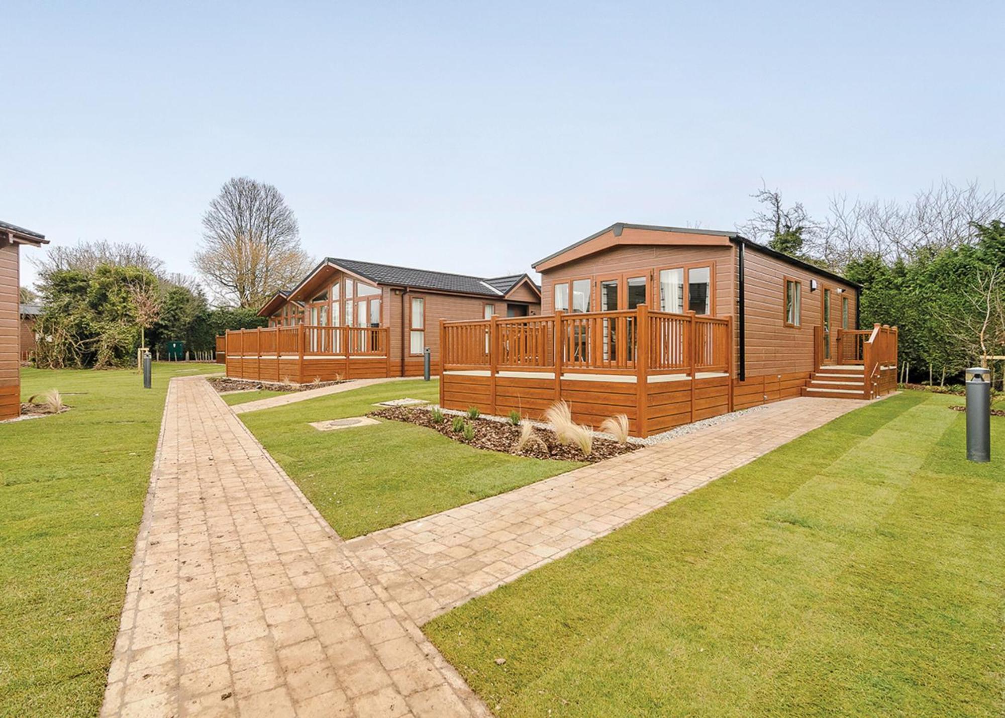 Canterbury Reach Lodge Retreat Petham Номер фото