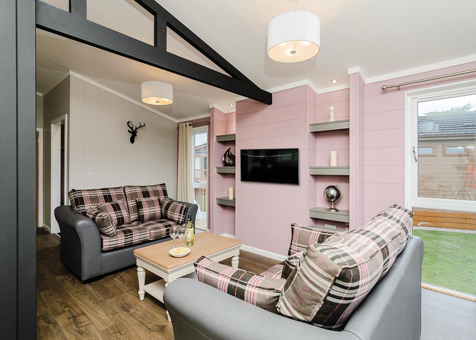 Canterbury Reach Lodge Retreat Petham Номер фото
