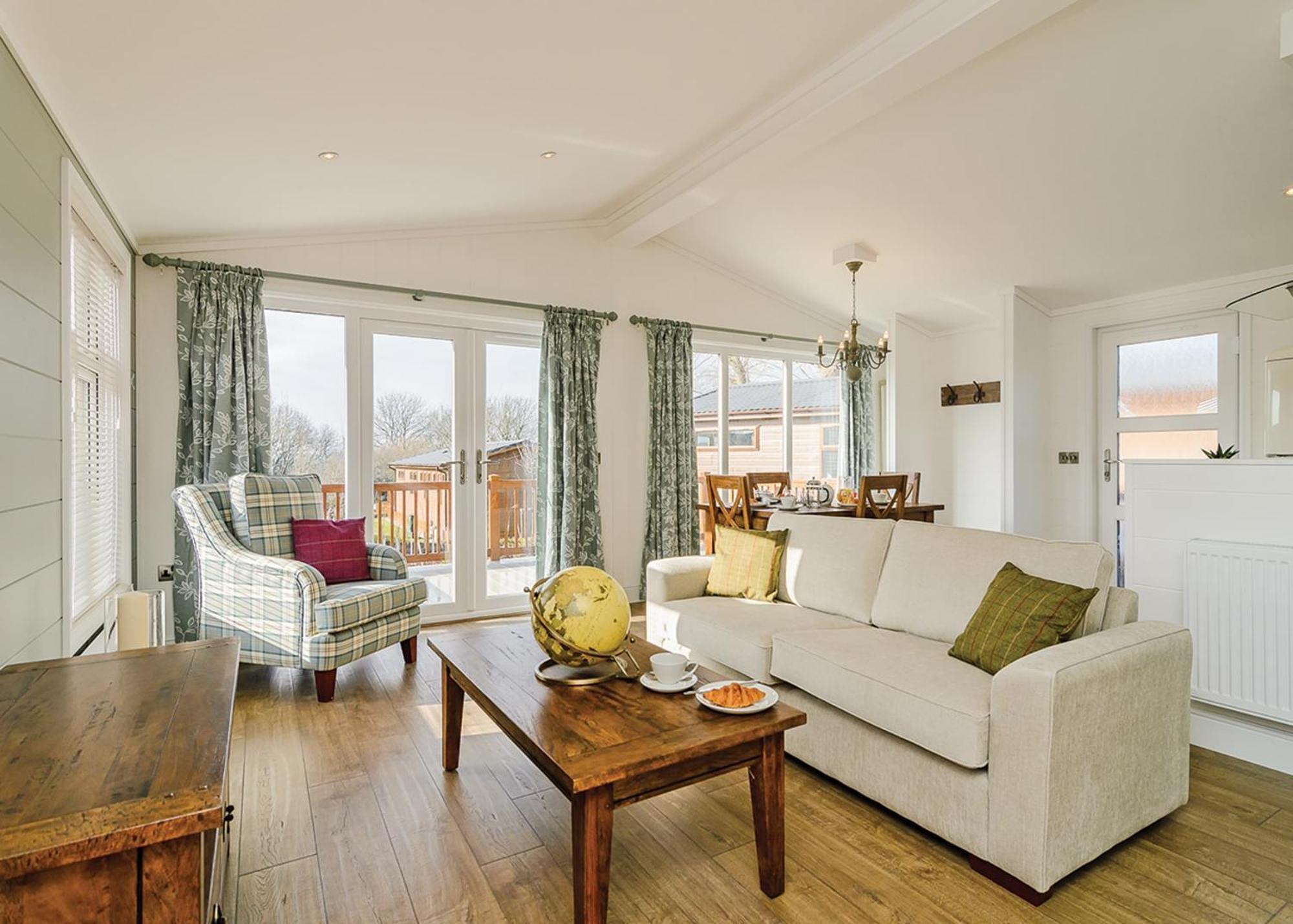 Canterbury Reach Lodge Retreat Petham Экстерьер фото