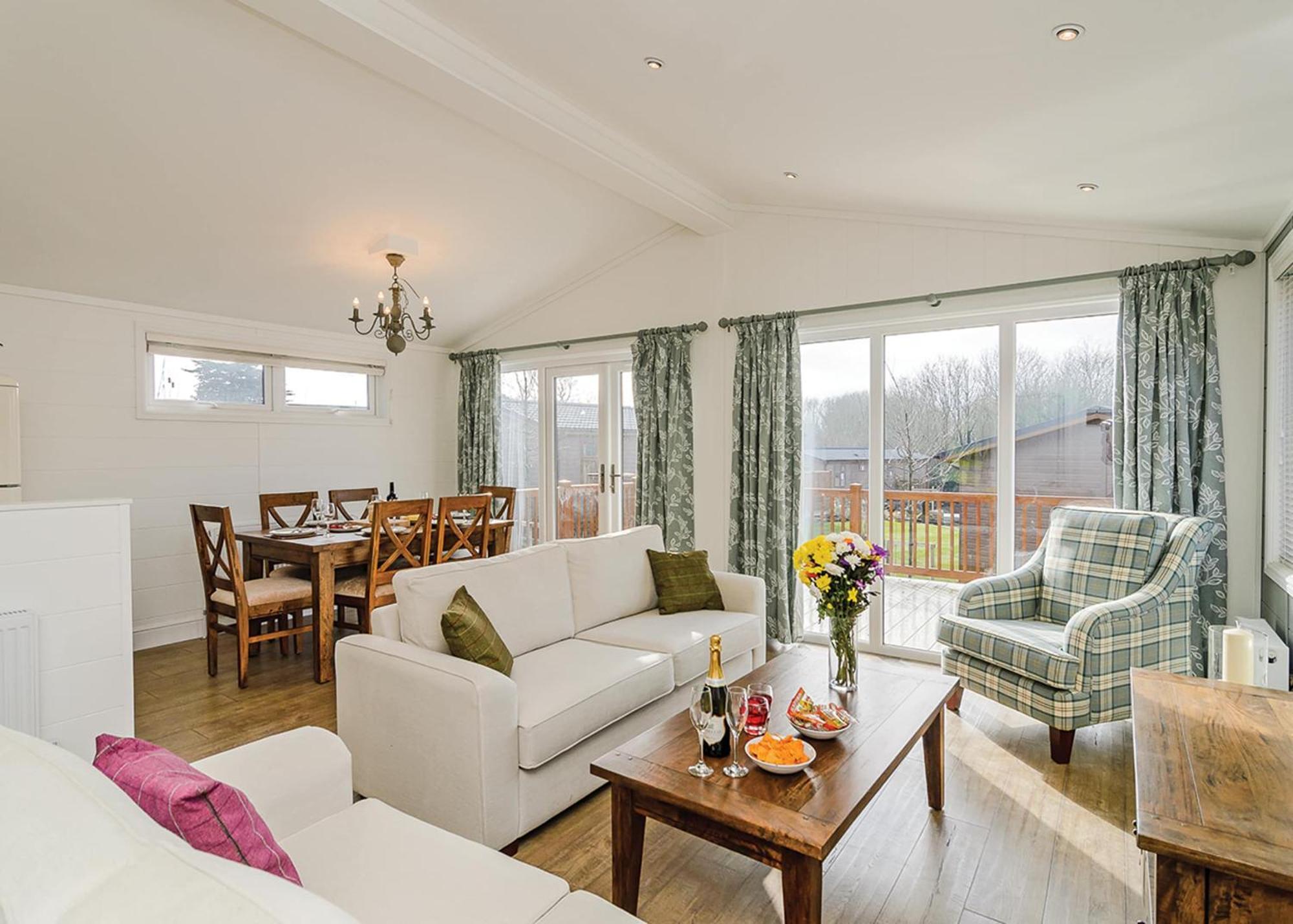 Canterbury Reach Lodge Retreat Petham Экстерьер фото
