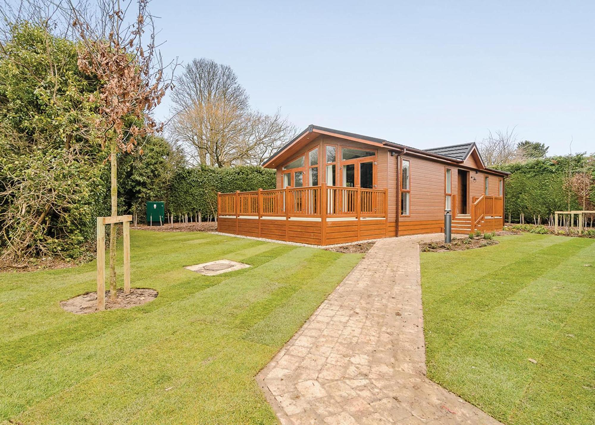 Canterbury Reach Lodge Retreat Petham Экстерьер фото