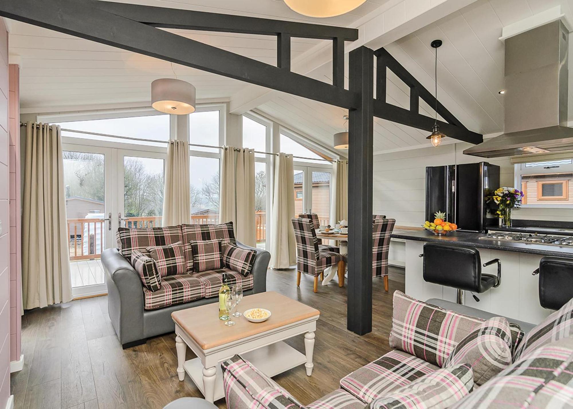 Canterbury Reach Lodge Retreat Petham Экстерьер фото